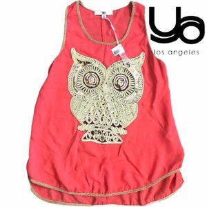 ⤵️🆕🦉 YA Los Ángeles